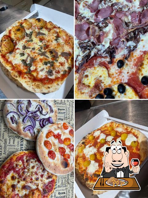 Prenditi una pizza a La Reginella