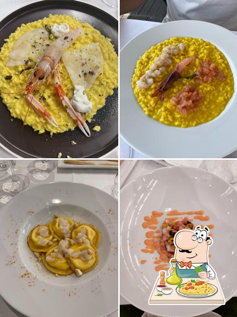 Risotto al Luna Restaurant Licata