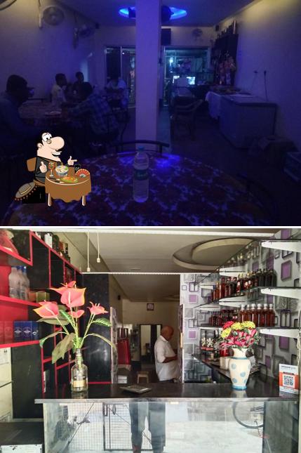 Mouchak Restaurant Cum Bar