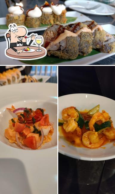 Cibo al Neko Sushi Frascati