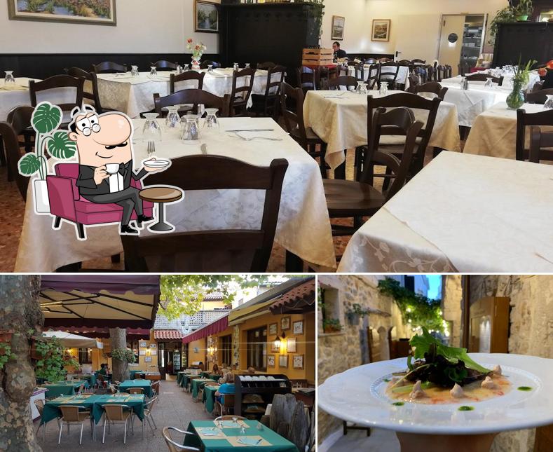 Siediti a un tavolo di Osteria Al Duomo