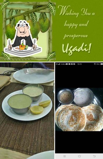 Food at PALLKHI RESTAURANT