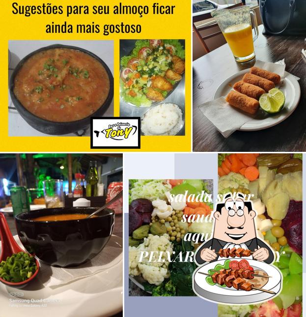 PEIXARIA DO TONY