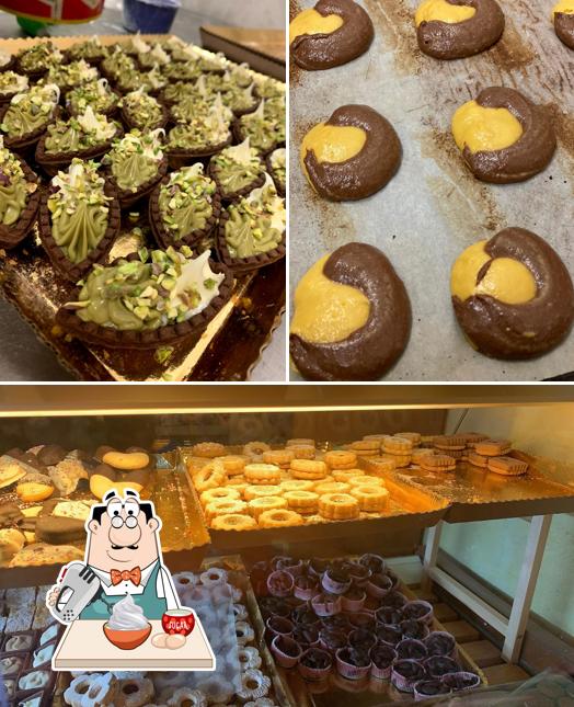 Ordina uno dei dolci