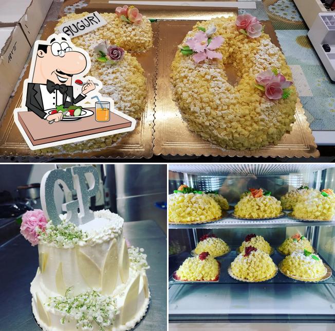 Cibo al Pasticceria Bar Centrale Anzola dell'Emilia