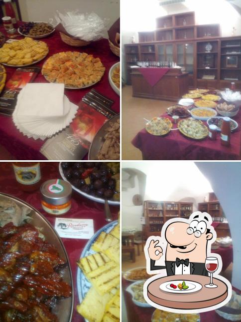 Platti al MasseriaRuvolazzo