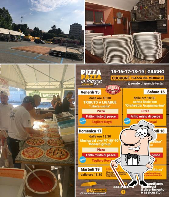 Gli esterni di Pizzeria Royal 1986