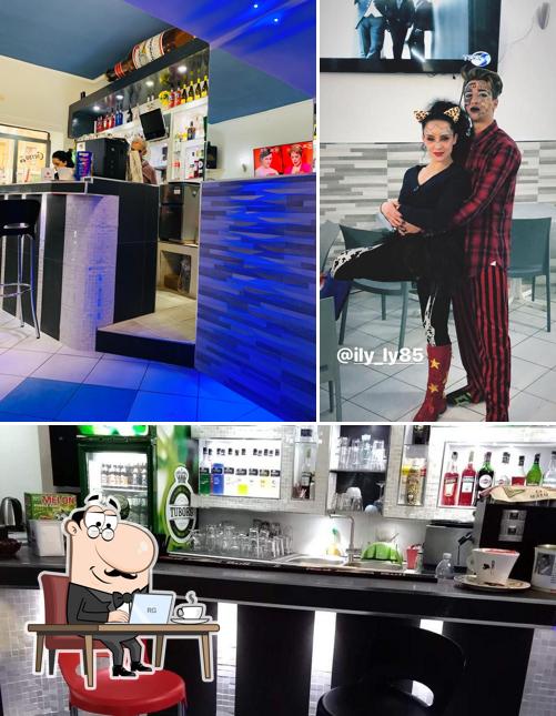 Gli interni di Il Gatto E La Volpe Bar & Pub