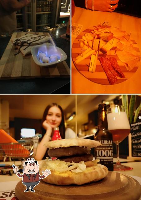 Cibo al King Street, 84 - Beer House