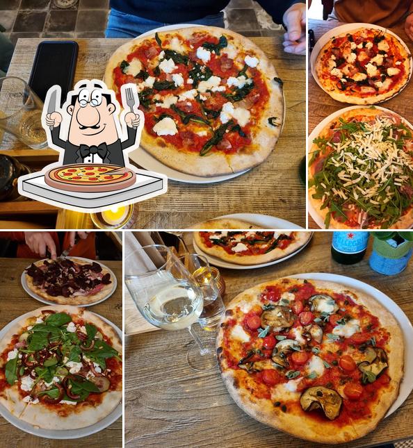 Mi Piace Pizza&Wijn