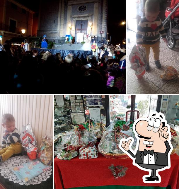 Gli interni di Signorello Mario