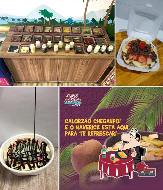 Açaí do Maverick