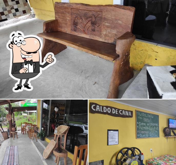 BRASINO COUROS - BANCA DO PARAGUAYO