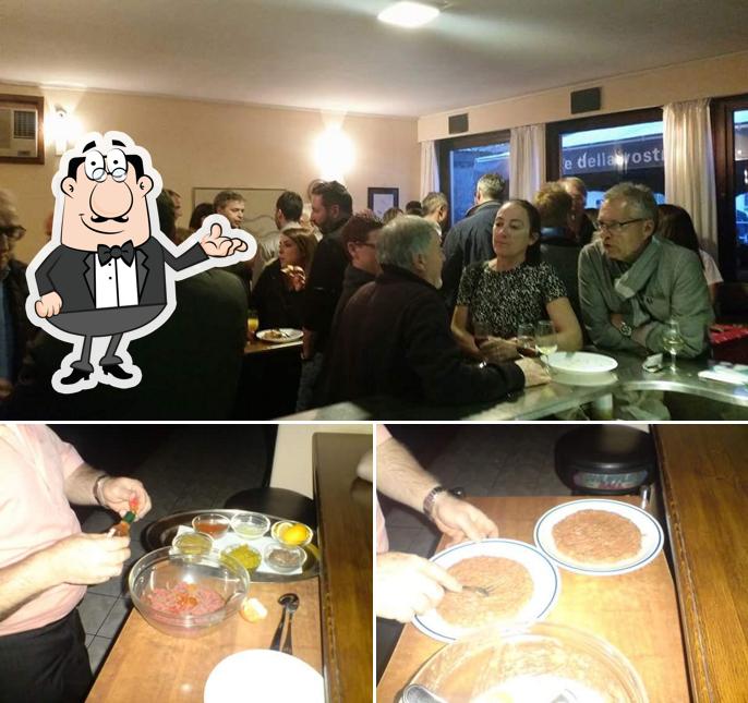 Dai un'occhiata agli interni di Bar Alpino di Michelangelo Sinopoli