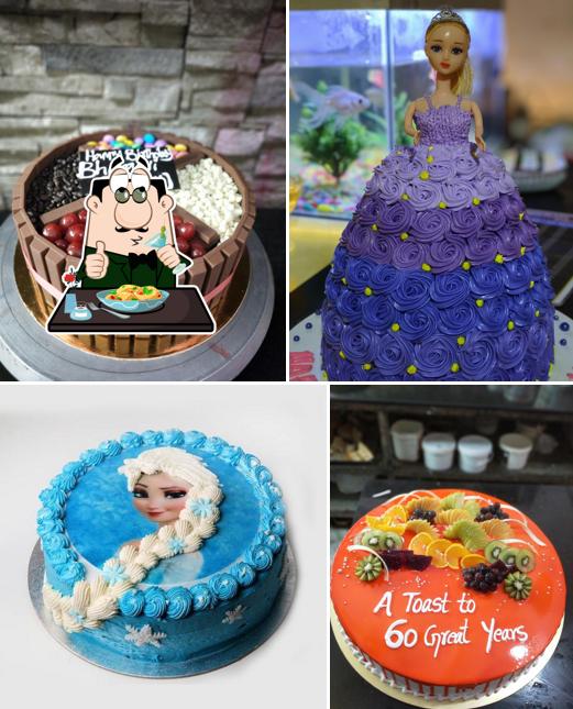 Food at CAKE PLAZA kakinada Cake Delivery