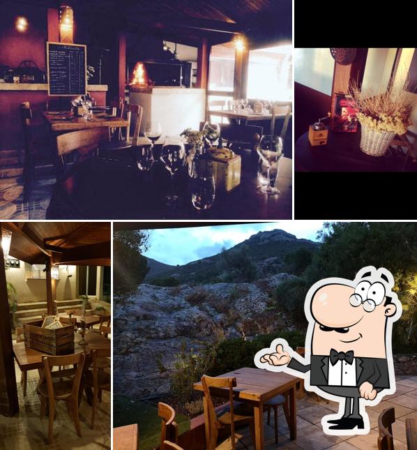 Casa Maiò restaurant