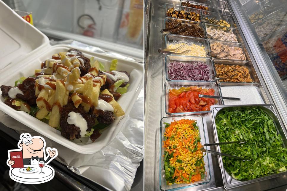 Cibo al Cento Gusti di Kebab