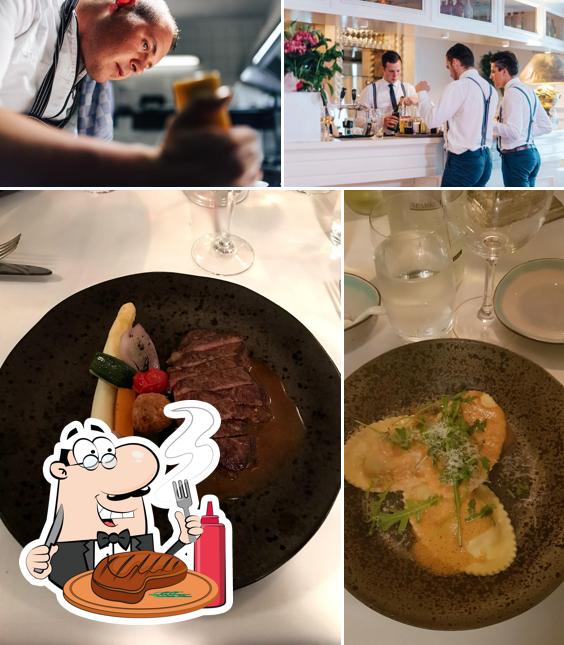 Restaurant De Pastory