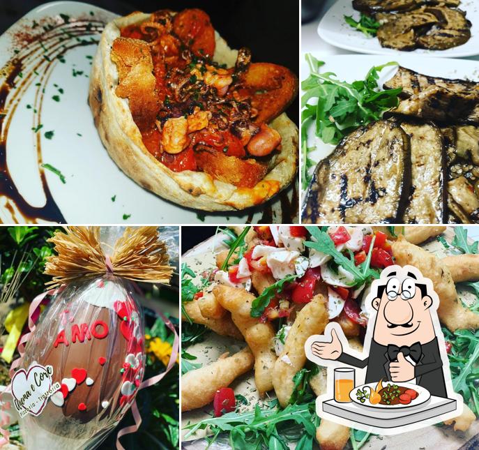 Cibo al Dint'o Street Pizzeria Trattoria