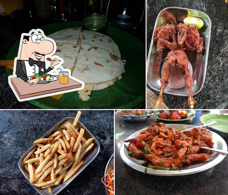 Foody Buddy Family Restaurant