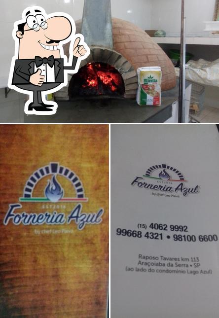 Forneria Azul image