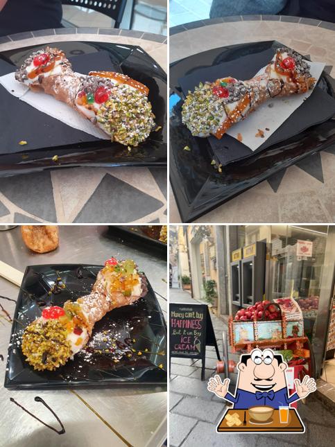 Cibo al Gelateria Fresta