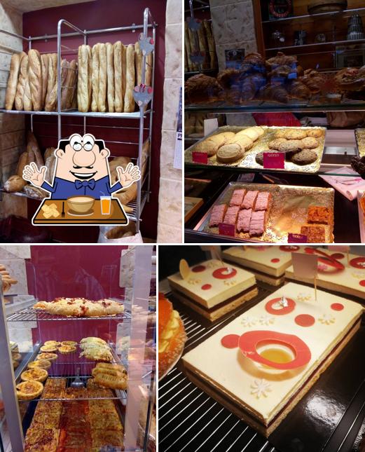 Boulangerie prost
