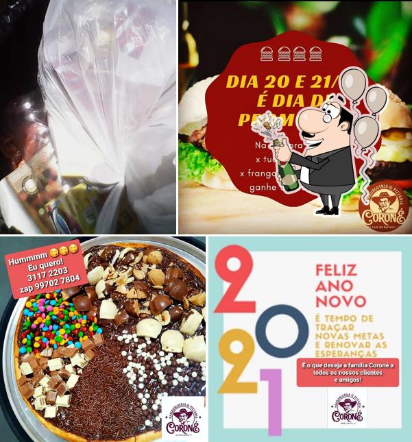 Hamburgueria & Pizzaria Coroné