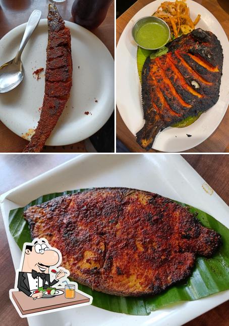 Food at Kinara Non Veg