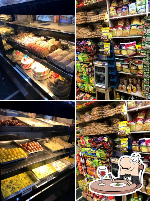 Food at Kwality Sweets