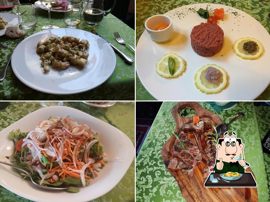 L'Olimpia Trattoria con alloggio