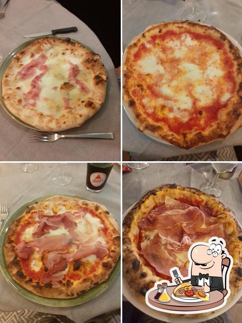 Scegli una pizza a Milano 17 Pizza & Grill