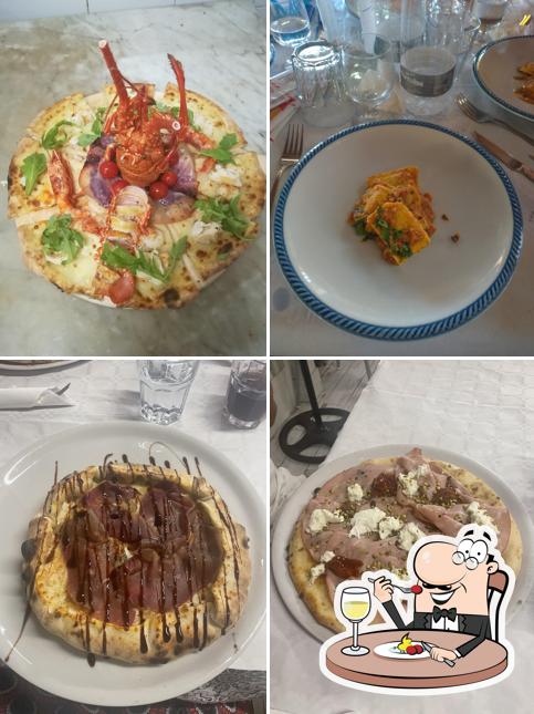 Platti al Paradise Ristorante Pizzeria