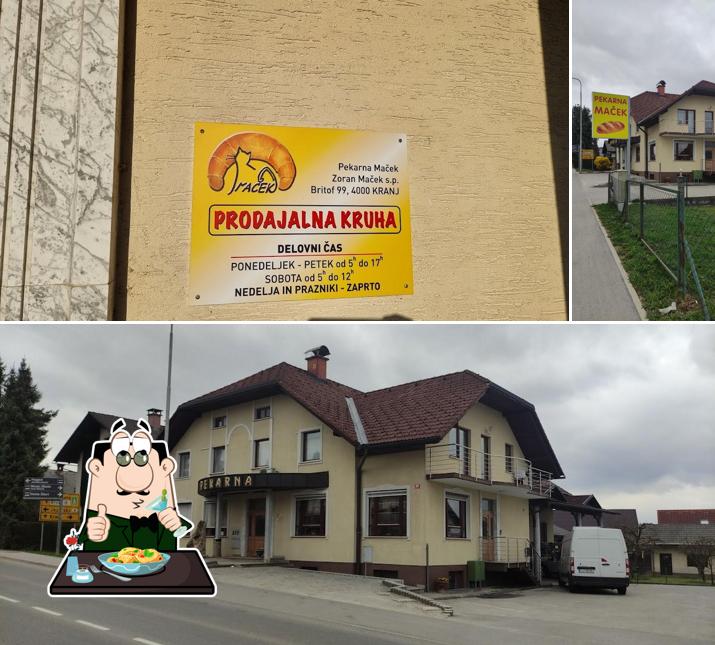 Pekarna Maček Zoran Maček s.p.