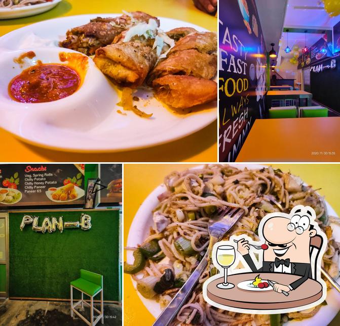 Plan B Cafe & Restaurant