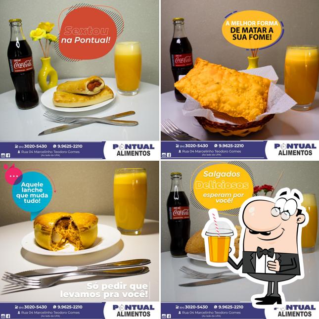 Pontual Alimentos