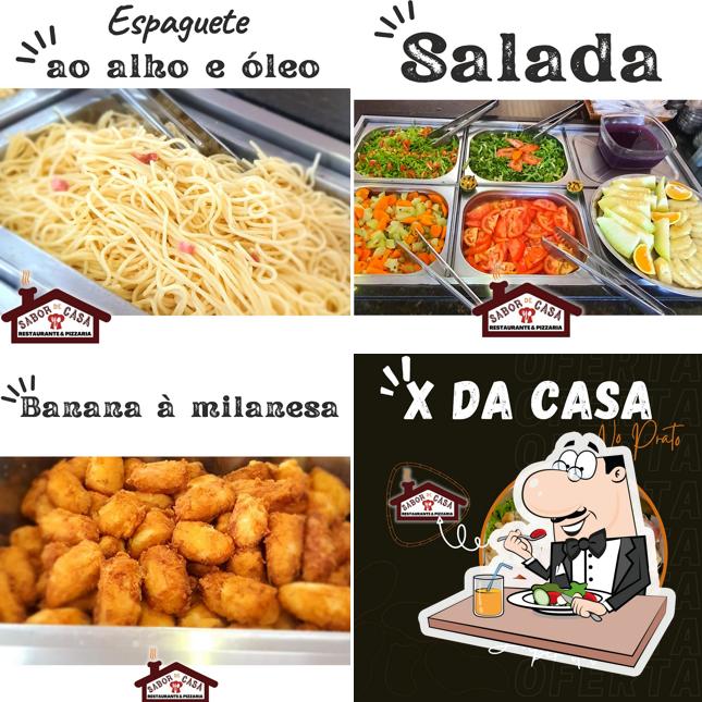 Sabor de casa restaurante