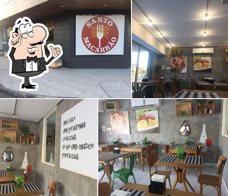 Santo Macarrão
