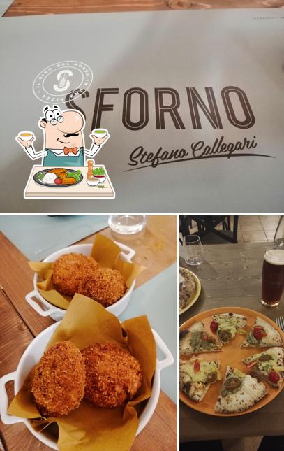 Cibo al Sforno Martina Franca