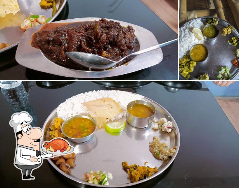 Peking duck at Sivasagar Pork House