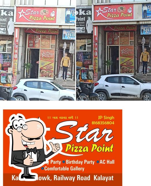 Star Pizza Point