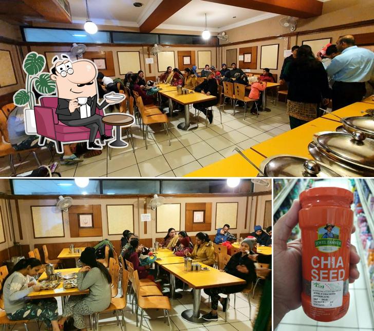 Check out how Taj Super Store Garha Road Jalandhar looks inside