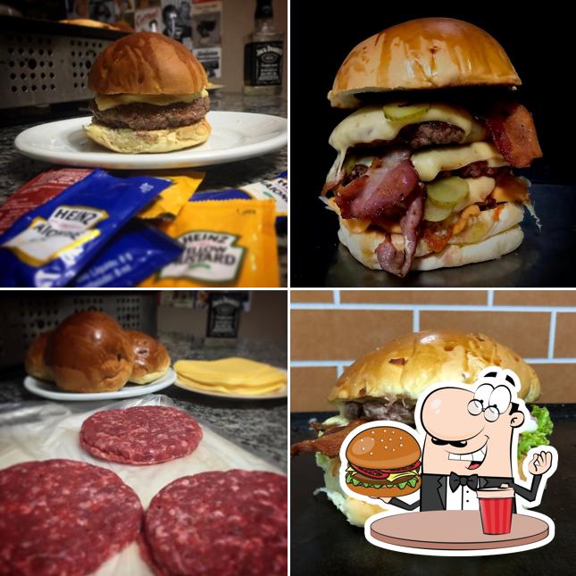 Toca do Gordizilla Burgers