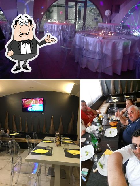 Dai un'occhiata agli interni di Villa Meridiane - Ristorante, Pizzeria, Eventi