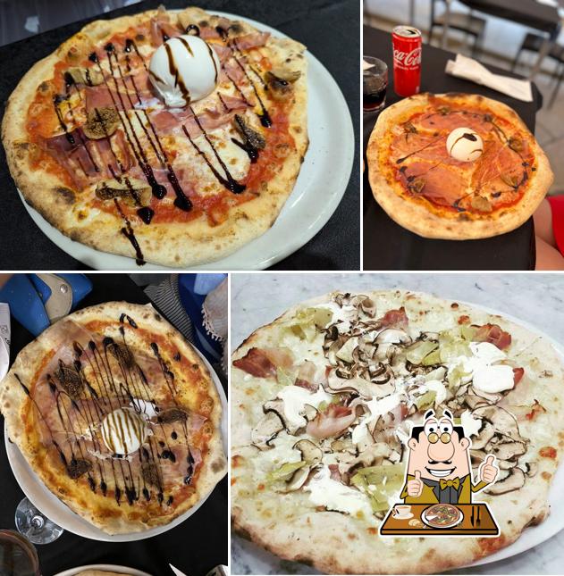 A Ristorante Pizzeria Sergent Pepper's La Maddalena, puoi prenderti una bella pizza