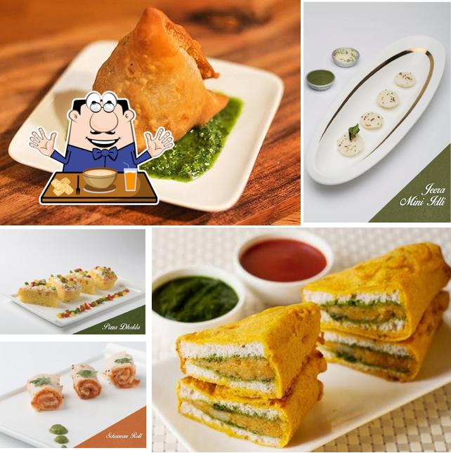 Meals at Shree Krishna Baldev Bhuvan