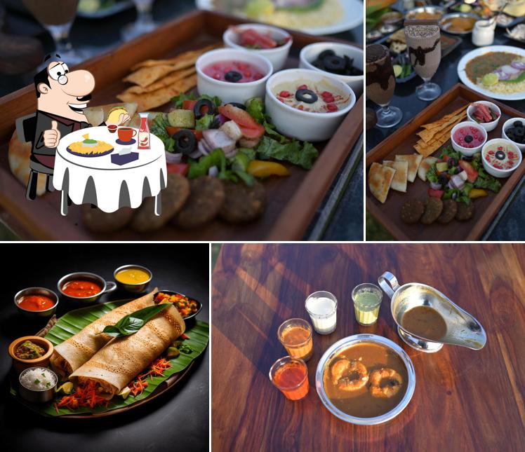 Shri Venkateshwara - South Indian Restaurant