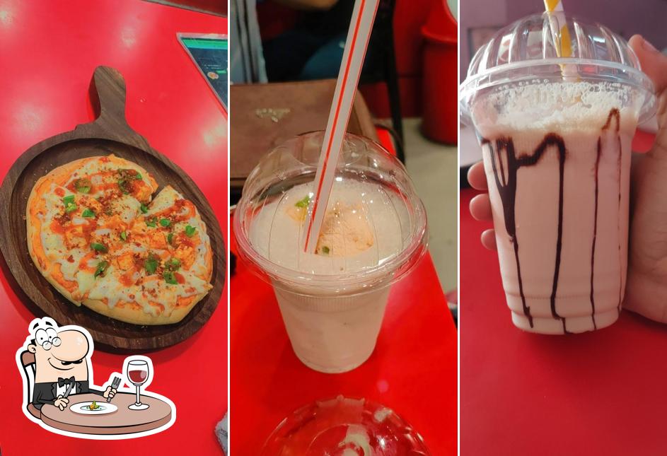 Meals at Vadilal Ice Cream Parlour & Cafeteria