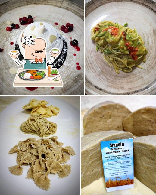Cibo al A Dieci Passi