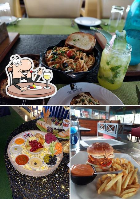 Meals at Woodhouse Grill N Cafe Best Rooftop Cafe in Meerut Best Restaurant in Meerut